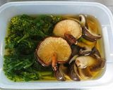 八方だし漬け野菜の茶碗蒸し作り方3写真