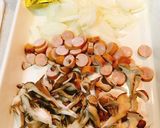野菜ジュースたっぷり！簡単ドリア作り方4写真