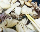 たけのこの中華風甘酢炒め作り方7写真