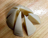 筍の木の芽味噌和え☆旬の筍を簡単に。作り方1写真
