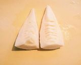 カリッコリッ♪新筍の磯辺揚げ作り方1写真
