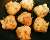 ちょっとひと手間♪納豆包み焼き作り方5写真