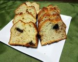 HMでふわふわバナナパウンドケーキ作り方8写真