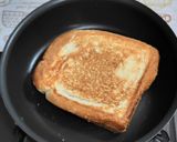ドライカレーのホットサンド作り方4写真
