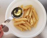 時間が経っても美味しい!マカロニサラダ作り方1写真