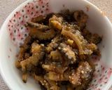 ゴーヤの佃煮作り方4写真