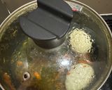 ブロッコリーとにんじんの胡麻和え作り方2写真