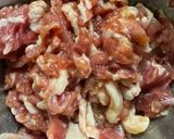 茄子とピーマンの甘辛醤油炒め作り方3写真