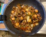 三元豚回鍋肉(作り置き可能)作り方5写真