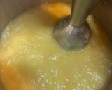 生クリーム不使用・ビストロ風さつまいもポタージュ作り方7写真
