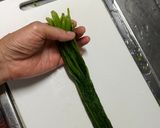 【低FOD】ルッコラのおひたし作り方4写真