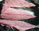 簡単！大きいサバの三枚おろしからの塩焼き作り方3写真