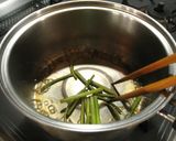 ツワブキの天ぷら&煮物作り方11写真