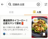 爆速限界！ホイコーロー🧧白菜もやし消費に作り方11写真