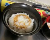 罪悪感ありありウインナーマヨネーズ丼作り方4写真