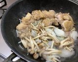鶏もも肉と切り干し大根のトマト煮作り方4写真