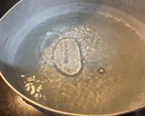 余ったたこ焼き粉で玉子すいとん作り方3写真