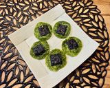 粉チーズ香る♡薄焼きまん丸卵焼き作り方4写真