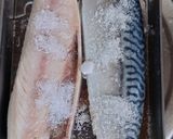 ヨウサマの減塩おやじの鯖の白味噌煮作り方1写真