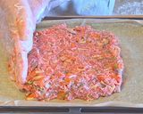 挽き肉の千草焼き作り方14写真