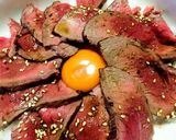 ローストビーフ丼作り方6写真