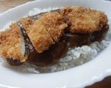 しっとり、カツカレー♪作り方6写真