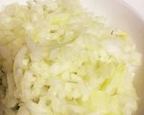 ズッキーニ&エビのトマトクリームパスタ♬作り方2写真