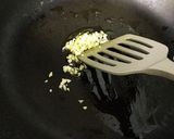ズッキーニ&エビのトマトクリームパスタ♬作り方4写真