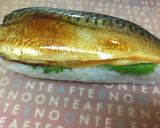 簡単美味しい！焼き鯖寿司♪作り方7写真