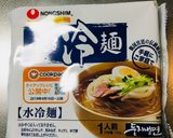 簡単♪子供が喜ぶキラキラ星冷麺☆作り方2写真