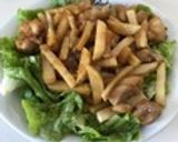 めんつゆで簡単☆鶏胸肉と長芋の炒め煮作り方9写真