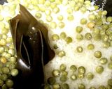 超楽々 春告げ、豆ご飯作ります。作り方4写真
