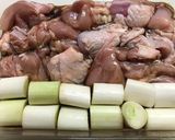 簡単⭐️鶏肉の串焼き丼作り方6写真