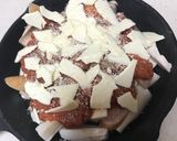 スキレットで！きのこのオーブン焼き作り方4写真