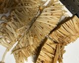 エノキ大量消費。自家製なめたけ*ˊᵕˋ*作り方1写真