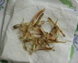 新ごぼうのポタージュ♡作り方10写真