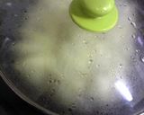 ♪野菜たっぷりカリカリ餃子♪作り方5写真