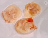 レンジで簡単、長芋ベーコンチーズ焼き！作り方4写真