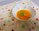 離乳食～卵黄オムレツ～作り方1写真
