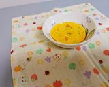 離乳食～卵黄オムレツ～作り方2写真