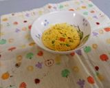 離乳食～卵黄オムレツ～作り方3写真