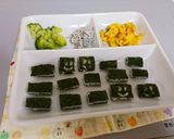 離乳食～卵黄オムレツ～作り方4写真