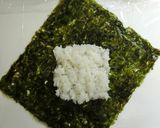 キンパおにぎらず★作り方8写真