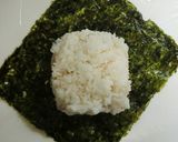 キンパおにぎらず★作り方9写真