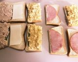 サンドイッチ作り方5写真