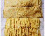 時短弁当 その① 冷やし中華作り方3写真