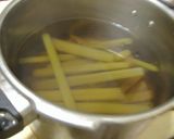 ふきのあく抜き 成功したよ♪作り方5写真