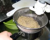 クセになる～ふるるビビン冷麺♡温玉乗せ♪作り方7写真