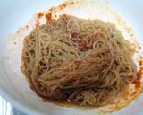 クセになる～ふるるビビン冷麺♡温玉乗せ♪作り方9写真