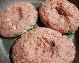 ふっくら豆腐入りハンバーグ作り方7写真